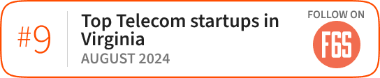 Top Telecom startups in Virginia